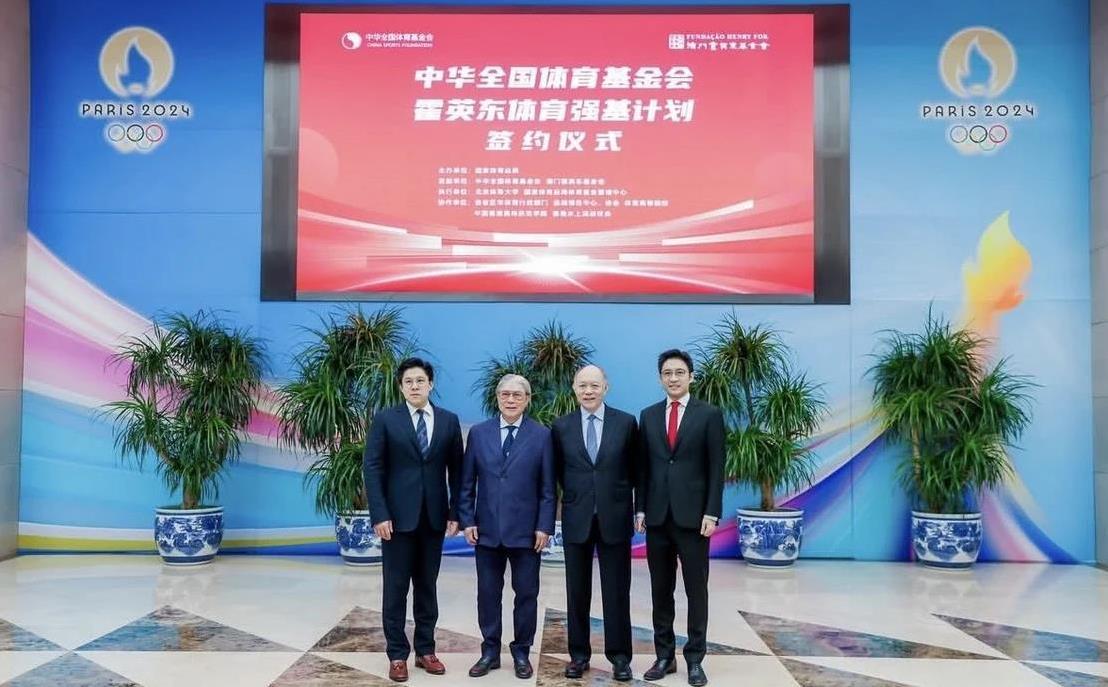 们的团结, 效果肯定好, 最看重体育