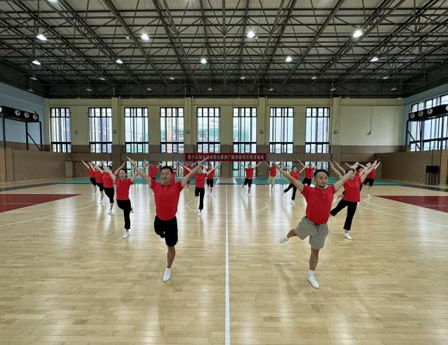 训练条件