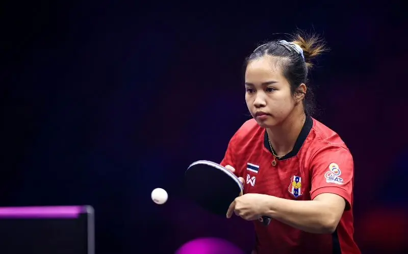 战胜李昱谆, 其中泰国队 战胜李昱谆, 其中泰国队